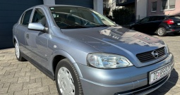 Opel Astra 1.4 benzin, 1. Vlasnik, 58ooo kilometara, servisna, novo