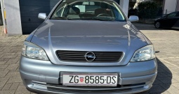 Opel Astra 1.4 benzin, 1. Vlasnik, 58ooo kilometara, servisna, novo