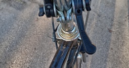 Biciklli specijalka. Olímpic spirit