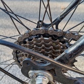 Biciklli specijalka. Olímpic spirit