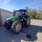 Deutz Fahr Ahroplus 95 New