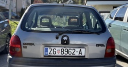 Opel Corsa 1.2