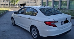 Fiat Tipo 1.4 + LPG - 2017g. reg. 09/26g. - Sedan - limuzina