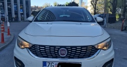 Fiat Tipo 1.4 + LPG - 2017g. reg. 09/26g. - Sedan - limuzina