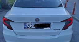 Fiat Tipo 1.4 + LPG - 2017g. reg. 09/26g. - Sedan - limuzina