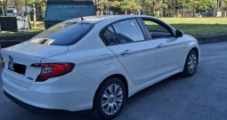 Fiat Tipo 1.4 + LPG - 2017g. reg. 09/26g. - Sedan - limuzina