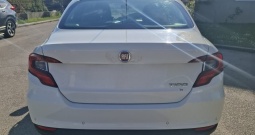 Fiat Tipo 1.4 + LPG / atestiran / - 2017g. reg. 09/26g. - Sedan - limuzina