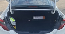 Fiat Tipo 1.4 + LPG / atestiran / - 2017g. reg. 09/26g. - Sedan - limuzina