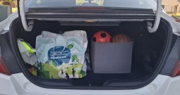 Fiat Tipo 1.4 + LPG - 2017g. reg. 09/26g. - Sedan - limuzina