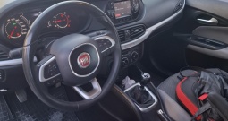 Fiat Tipo 1.4 + LPG - 2017g. reg. 09/26g. - Sedan - limuzina