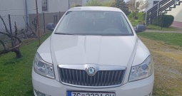 Škoda Octavia 1.6 TDI COMBI bijela