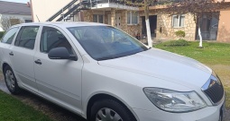 Škoda Octavia 1.6 TDI COMBI bijela