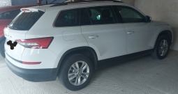 Škoda Kodiaq 1.5 tsi, 2019 g