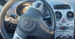 Opel Corsa 1.3 CTDI, 2013. g., naranđasta, reg. 7/26.g.