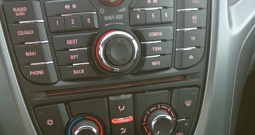 Opel astra j 1.7 cdti