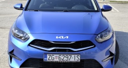 Kia Ceed (cee'd) 1.0 T-GDI Champion 091/2343696 full oprema, HR