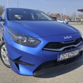 Kia Ceed (cee'd) 1.0 T-GDI Champion 091/2343696 full oprema, HR