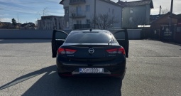 Opel Insignia grand sport matrix
