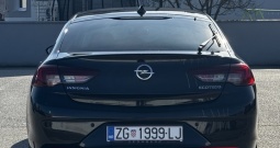 Opel Insignia grand sport matrix