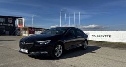 Opel Insignia grand sport matrix