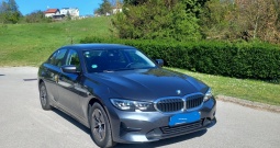 BMW serija 3, 2.0 diesel, 2020.g. automatic, koža, PDV. reg.9/2026.