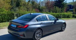 BMW serija 3, 2.0 diesel, 2020.g. automatic, koža, PDV. reg.9/2026.