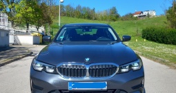 BMW serija 3, 2.0 diesel, 2020.g. automatic, koža, PDV. reg.9/2026.