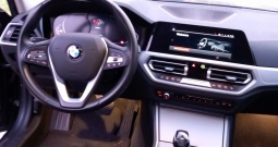 BMW serija 3, 2.0 diesel, 2020.g. automatic, koža, PDV. reg.9/2026.