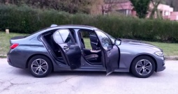 BMW serija 3, 2.0 diesel, 2020.g. automatic, koža, PDV. reg.9/2026.