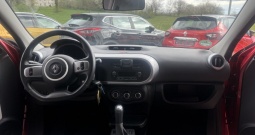 Renault Twingo SCe 70, klima