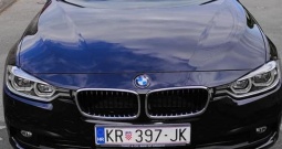 BMW serija 3 318d, HR auto