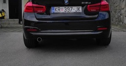 BMW serija 3 318d, HR auto