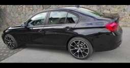 BMW serija 3 318d, HR auto