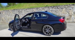 BMW serija 3 318d, HR auto
