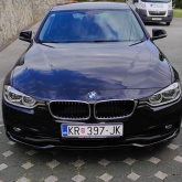 BMW serija 3 318d, HR auto