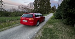 Vw passat 1.6 automatik