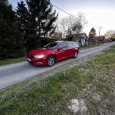 Vw passat 1.6 automatik