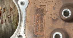 Man TGL 12t zvono mjenjača prodajem