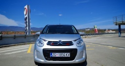 Citroën C1 1.0 VTi Sport Style ,Vlasnik, Garažiran