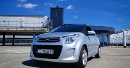 Citroën C1 1.0 VTi Sport Style ,Vlasnik, Garažiran