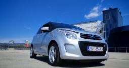 Citroën C1 1.0 VTi Sport Style ,Vlasnik, Garažiran