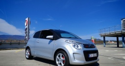 Citroën C1 1.0 VTi Sport Style ,Vlasnik, Garažiran