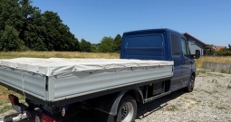 VW crafter 50 prodajem ili mjenjam, 2016 god.