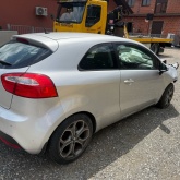 Kia Rio 1,4 EX