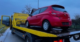 Hyundai i20 1,2 dijelovi