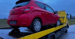 Hyundai i20 1,2 dijelovi