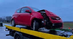 Hyundai i20 1,2 dijelovi