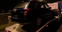 Škoda Fabia Combi 1,2 TDI