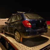 Škoda Fabia Combi 1,2 TDI