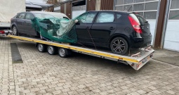 Hyundai i30 1,4 16V 80kw u dijelovima prodajem